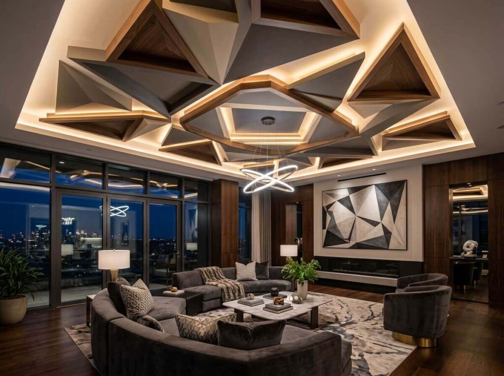 20 Dropped Ceiling Ideas to Transform Your Home Interior